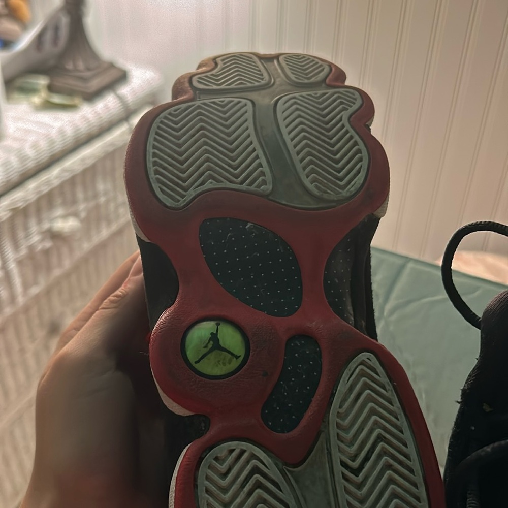 Air Jordan 13s retro ❤️🖤